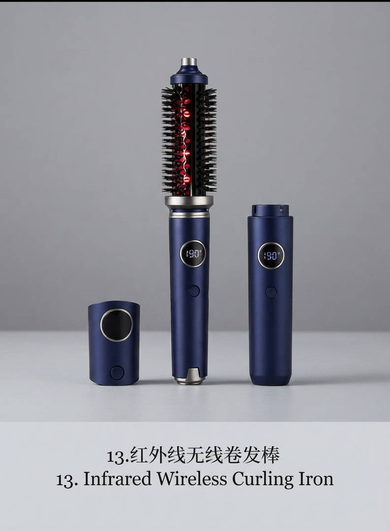 One-Stop OEM/ODM Hair Appliances Supplie-private label配图1 One-Stop OEM/ODM Hair Appliances Supplie-private label配图1