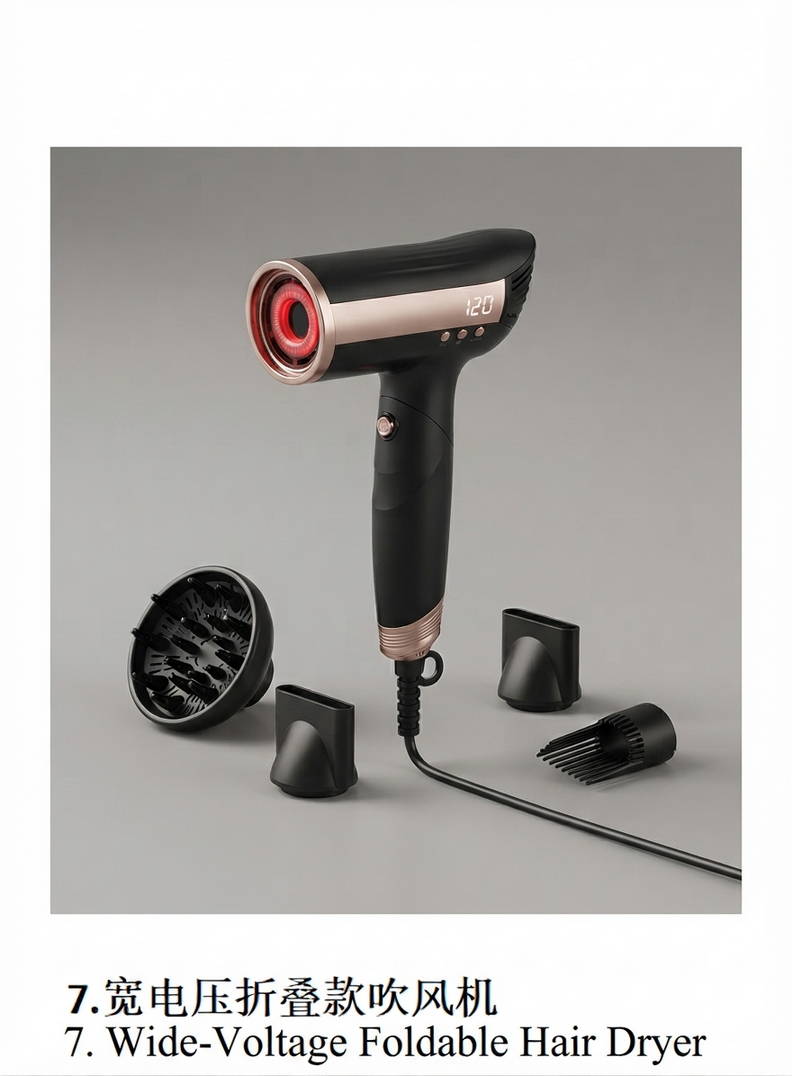 Support ODM Hair Dryer: Your Guide to Re-ODM manufacturing配图1